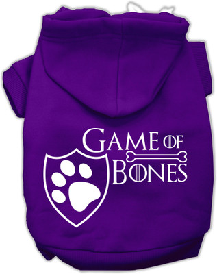 

Mirage Pet Products Hoodie for Dog(Purple