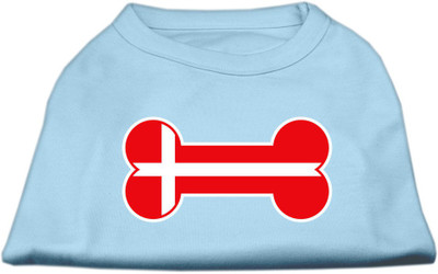 

Mirage Pet Products T-shirt for Dog(Baby Blue
