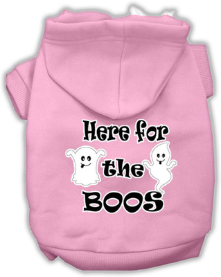 

Mirage Pet Products Hoodie for Dog(Light Pink