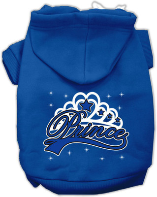 

Mirage Pet Products Hoodie for Dog(Blue