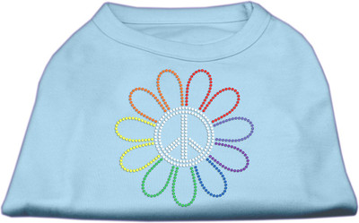 

Mirage Pet Products T-shirt for Dog(Baby Blue