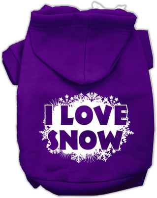 

Mirage Pet Products Hoodie for Dog(Purple