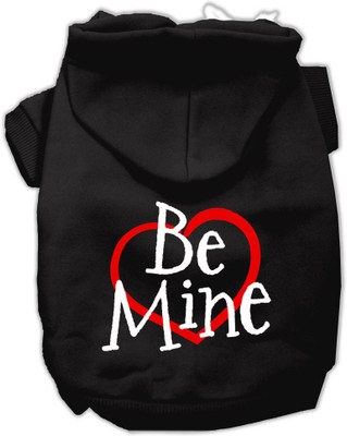 

Mirage Pet Products Hoodie for Dog(Black
