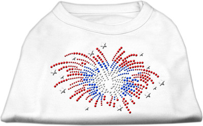 

Mirage Pet Products T-shirt for Dog(White