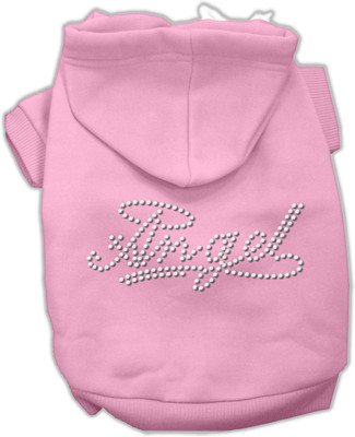 Mirage Pet Products Hoodie for Dog(Pink