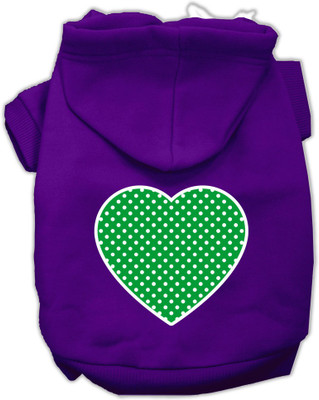 

Mirage Pet Products Hoodie for Dog(Purple
