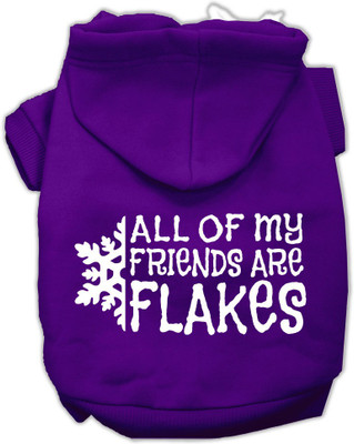 

Mirage Pet Products Hoodie for Dog(Purple