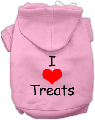 

Mirage Pet Products Hoodie for Dog(Pink