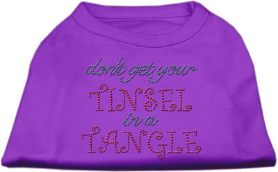

Mirage Pet Products T-shirt for Dog(Purple