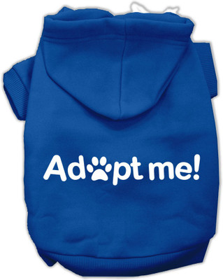 

Mirage Pet Products Hoodie for Dog(Blue