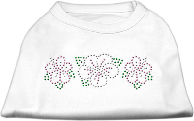 

Mirage Pet Products T-shirt for Dog(White