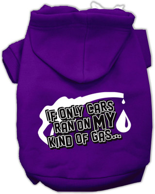 

Mirage Pet Products Hoodie for Dog(Purple