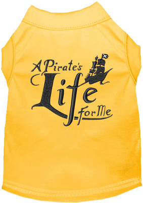 

Mirage Pet Products T-shirt for Dog(Yellow