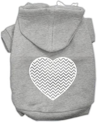 

Mirage Pet Products Hoodie for Dog(Grey