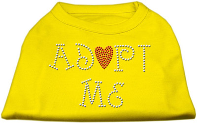 

Mirage Pet Products T-shirt for Dog(Yellow