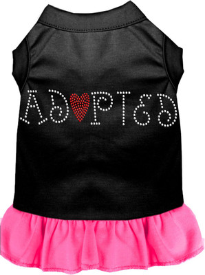 

Mirage Pet Products Dress for Dog(Black, Bright Pink, Multicolor