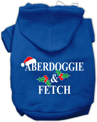 

Mirage Pet Products Hoodie for Dog(Blue