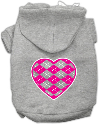 

Mirage Pet Products Hoodie for Dog(Grey