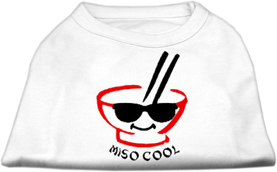 

Mirage Pet Products T-shirt for Dog(White