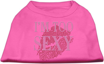 

Mirage Pet Products T-shirt for Dog(Bright Pink