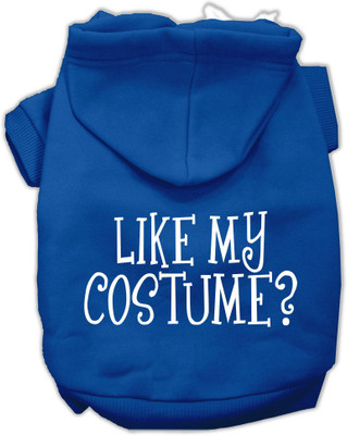 

Mirage Pet Products Hoodie for Dog(Blue