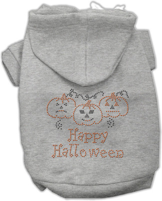 

Mirage Pet Products Hoodie for Dog(Grey