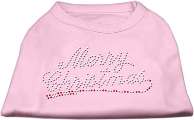 

Mirage Pet Products T-shirt for Dog(Light Pink