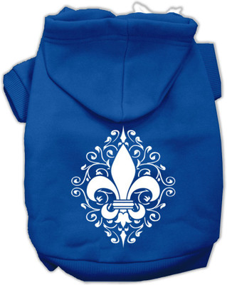 

Mirage Pet Products Hoodie for Dog(Blue