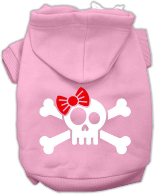 

Mirage Pet Products Hoodie for Dog(Light Pink