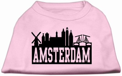 

Mirage Pet Products T-shirt for Dog(Light Pink