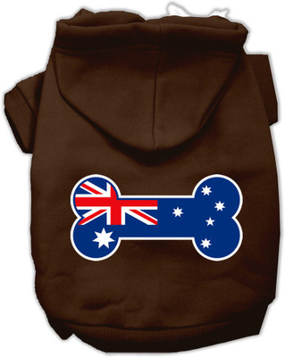 

Mirage Pet Products Hoodie for Dog(Brown