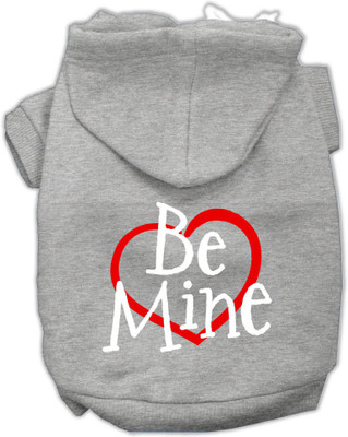 

Mirage Pet Products Hoodie for Dog(Grey