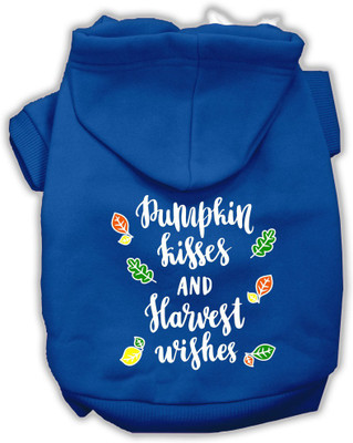 

Mirage Pet Products Hoodie for Dog(Blue