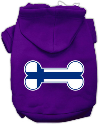 

Mirage Pet Products Hoodie for Dog(Purple