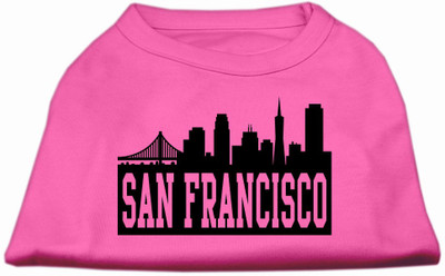 

Mirage Pet Products T-shirt for Dog(Bright Pink