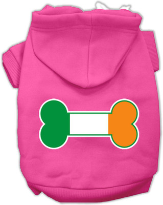 

Mirage Pet Products Hoodie for Dog(Bright Pink