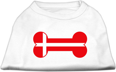 

Mirage Pet Products T-shirt for Dog(White