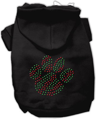 

Mirage Pet Products Hoodie for Dog(Black