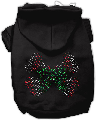 

Mirage Pet Products Hoodie for Dog(Black