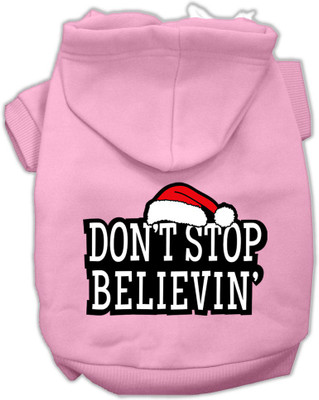 

Mirage Pet Products Hoodie for Dog(Light Pink