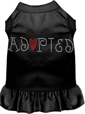 

Mirage Pet Products Dress for Dog(Black