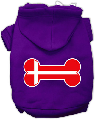 

Mirage Pet Products Hoodie for Dog(Purple