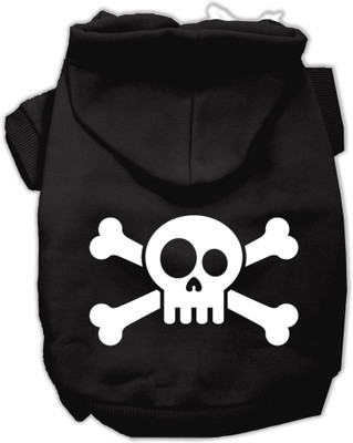 

Mirage Pet Products Hoodie for Dog(Black