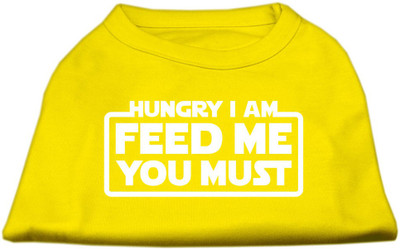 

Mirage Pet Products T-shirt for Dog(Yellow