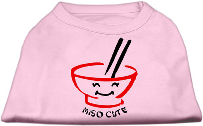 

Mirage Pet Products T-shirt for Dog(Pink