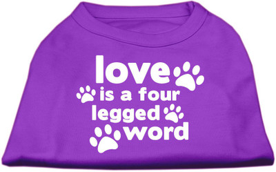 

Mirage Pet Products T-shirt for Dog(Purple