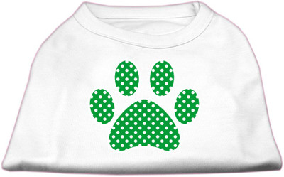 Mirage Pet Products T-shirt for Dog(White