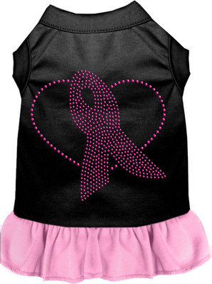 

Mirage Pet Products Dress for Dog(Black, Pink, Multicolor