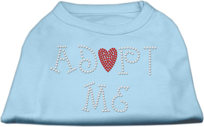 

Mirage Pet Products T-shirt for Dog(Baby Blue