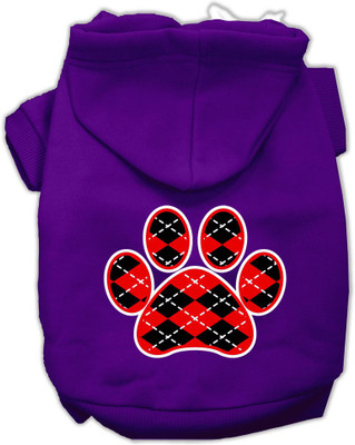 

Mirage Pet Products Hoodie for Dog(Purple